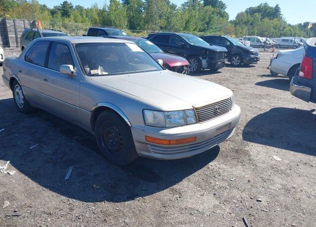 1993 LEXUS LS