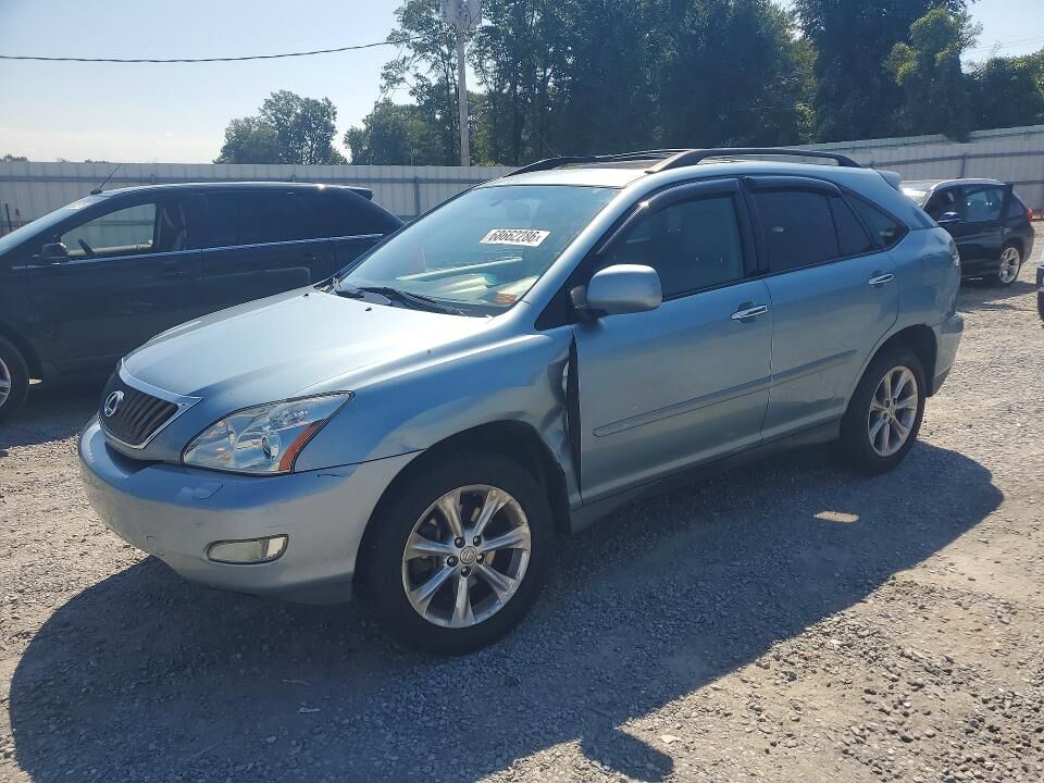 2008 LEXUS RX