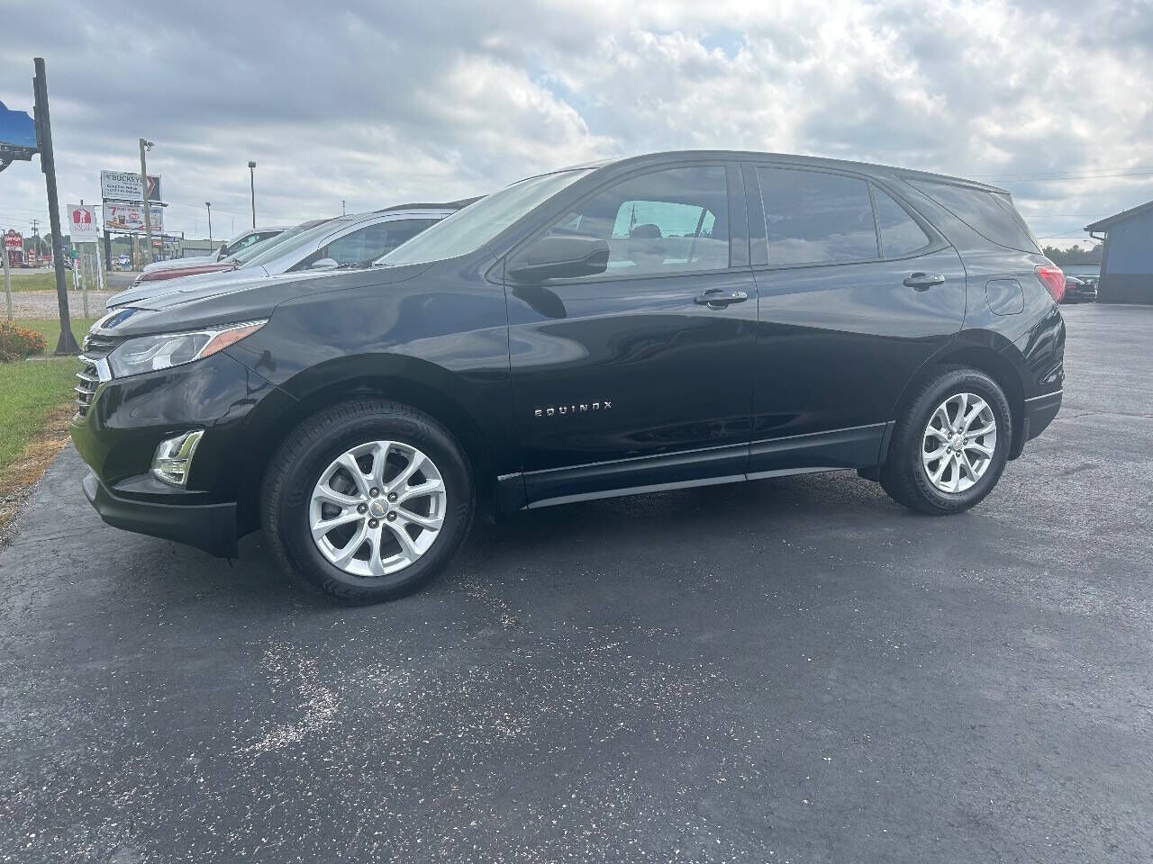 2019 CHEVROLET Equinox