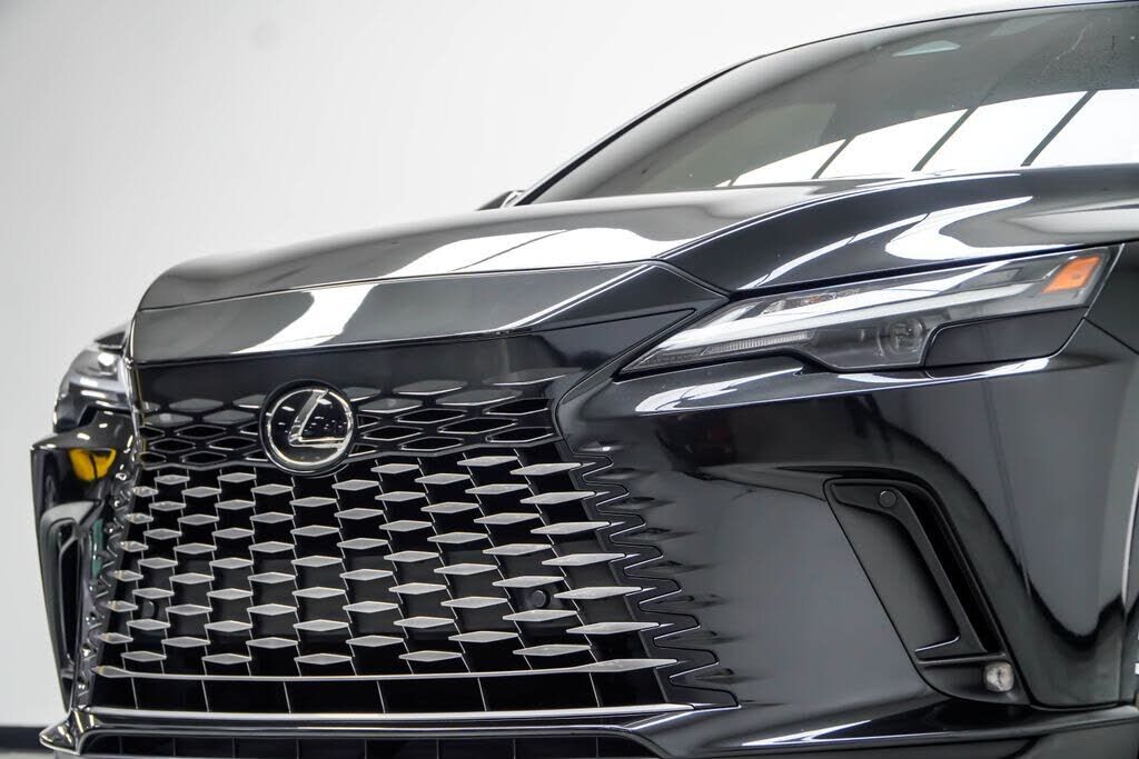 2025 Lexus RX
