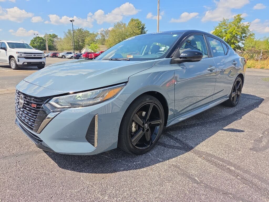 2024 NISSAN Sentra