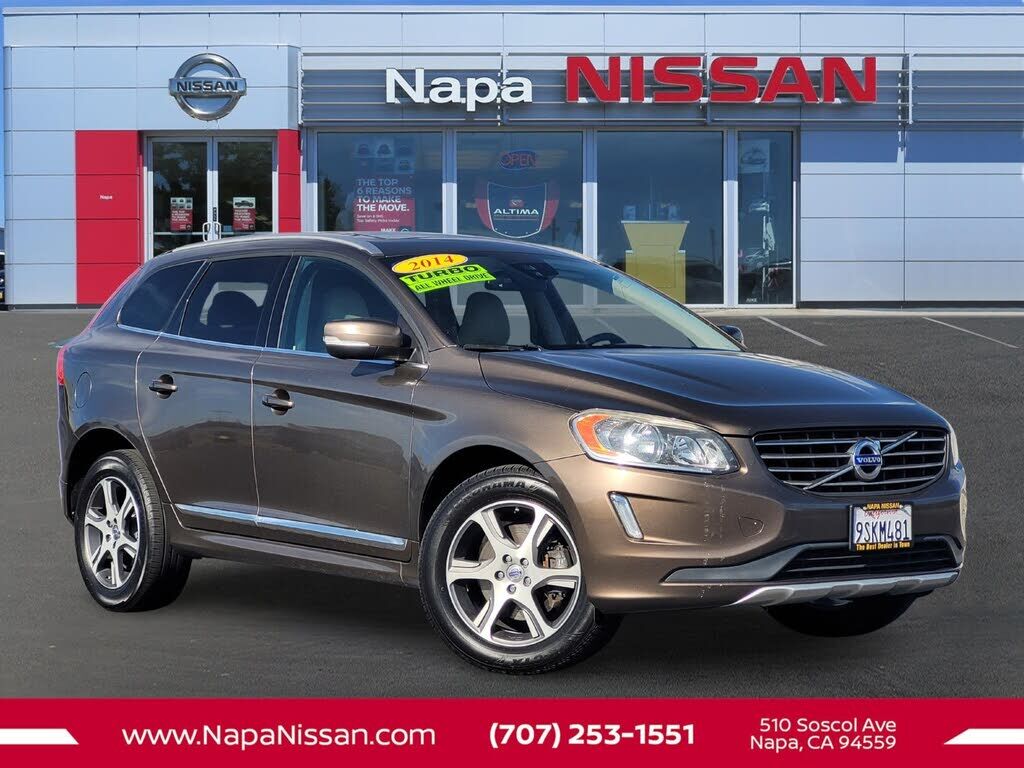2014 VOLVO XC60