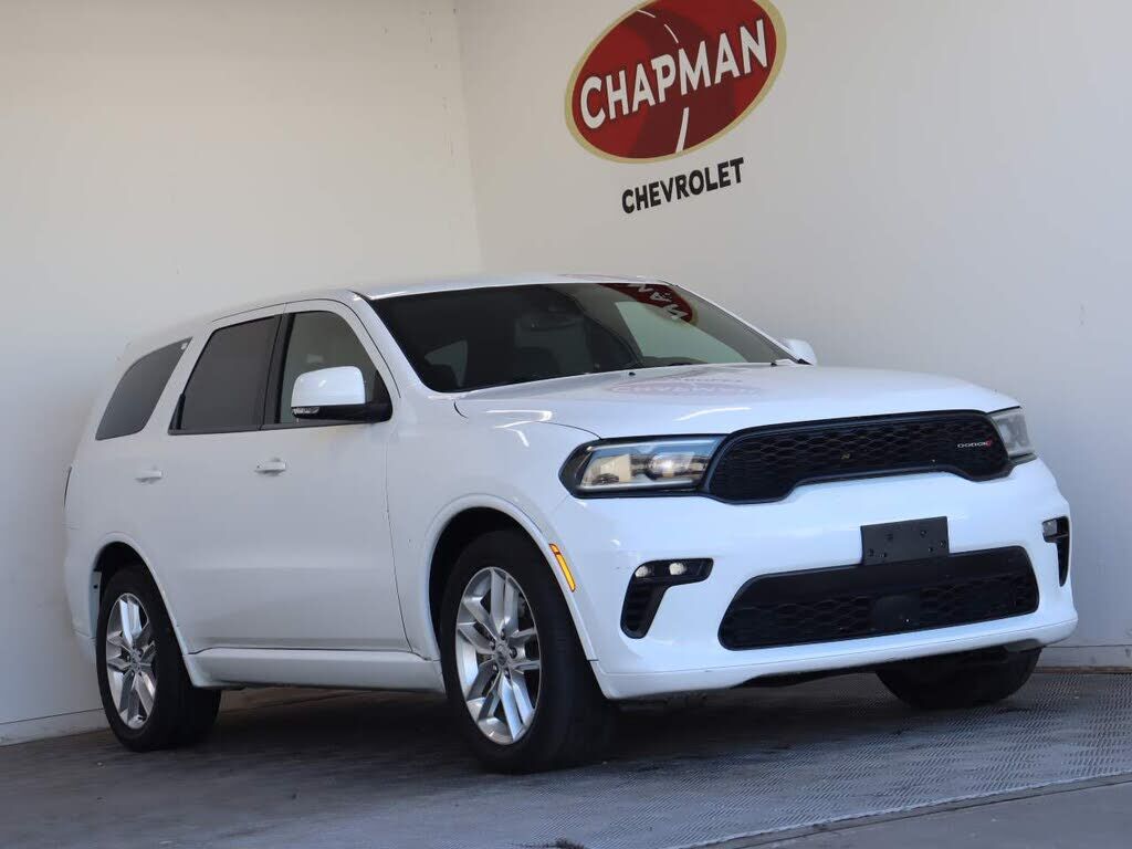 2022 DODGE Durango