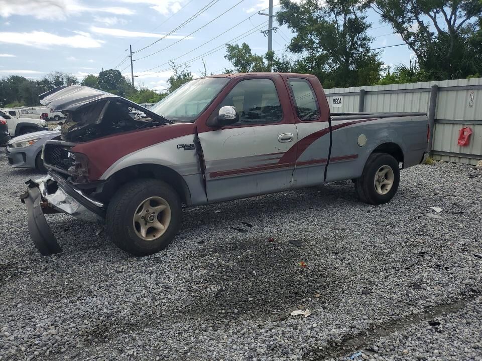 1997 FORD F-150