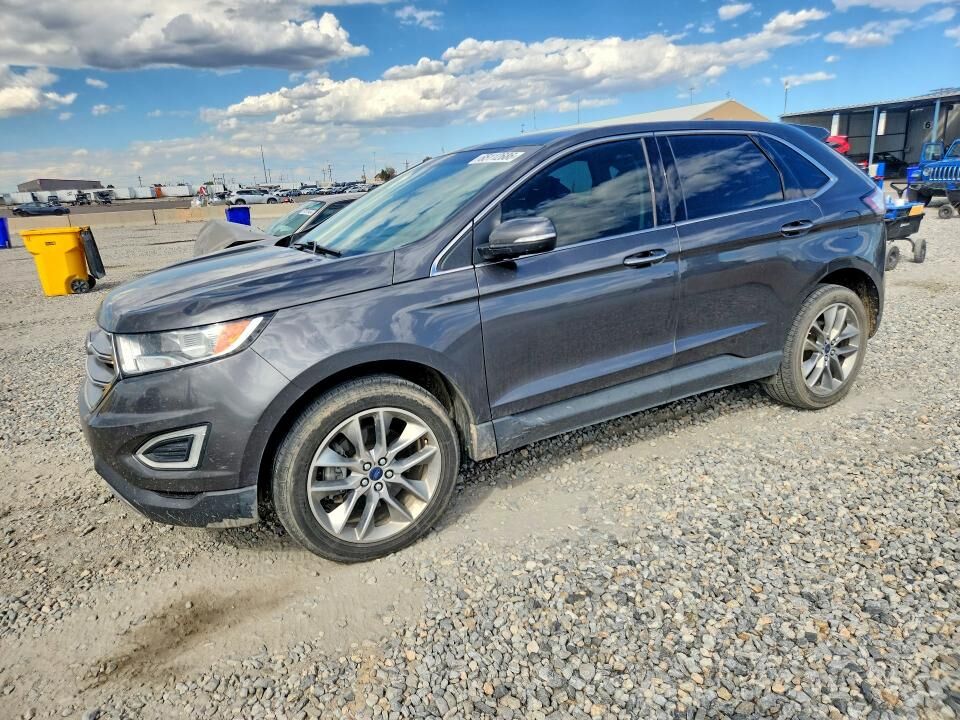 2015 FORD Edge