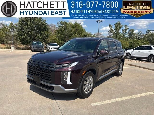 2025 HYUNDAI Palisade