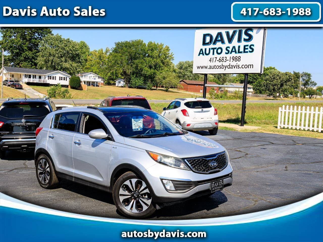 2012 KIA Sportage