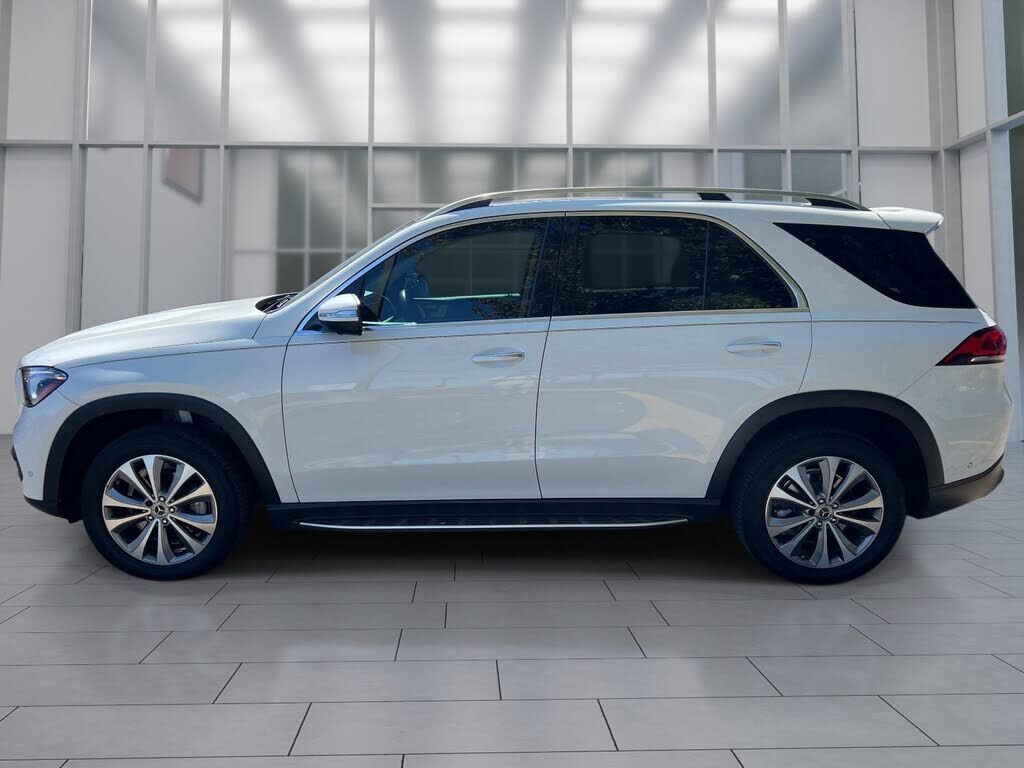 2023 Mercedes-Benz GLE-Class