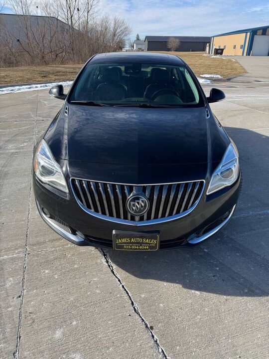 2016 BUICK Regal