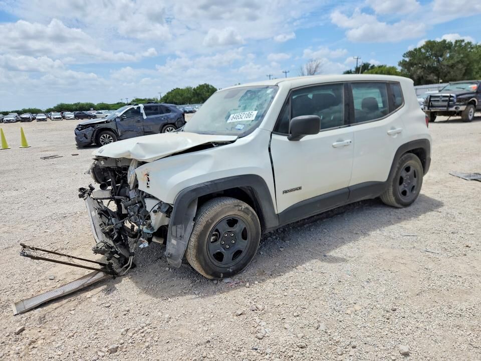 2020 JEEP Renegade