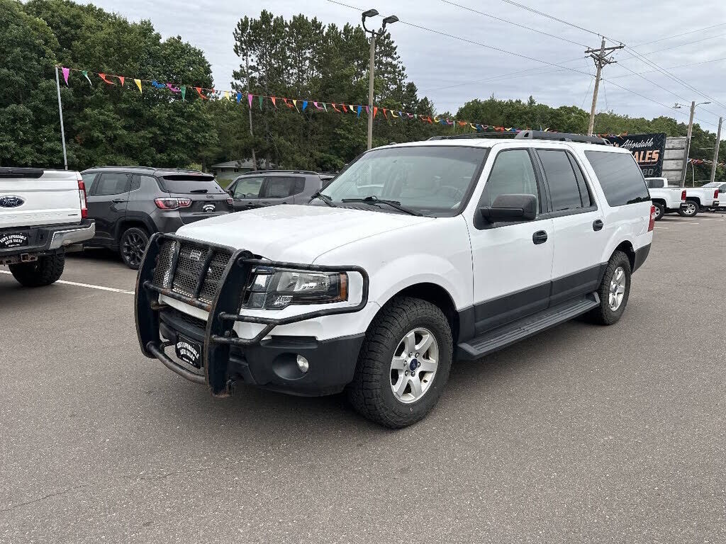 2015 FORD Expedition