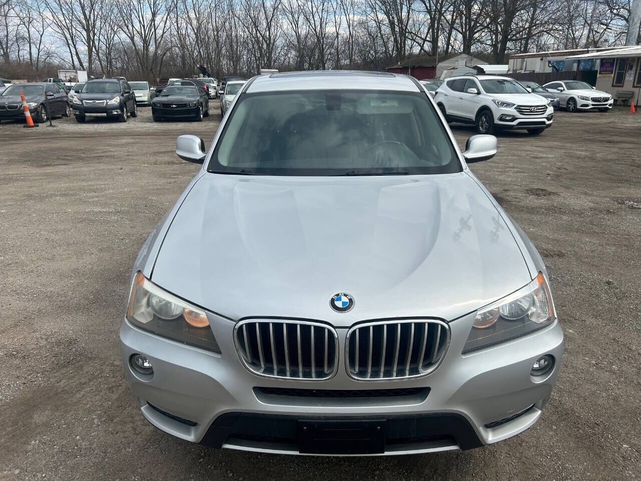 2013 BMW X3