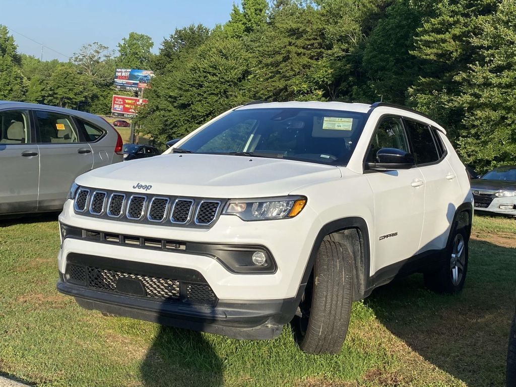 2024 JEEP Compass
