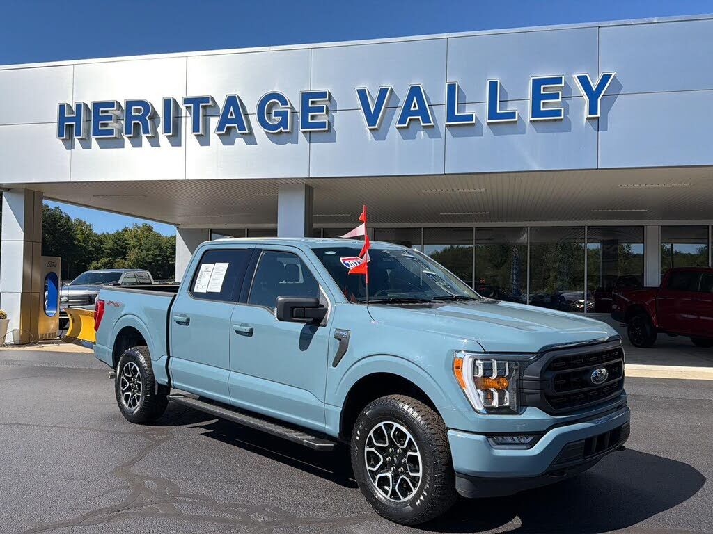 2023 FORD F-150
