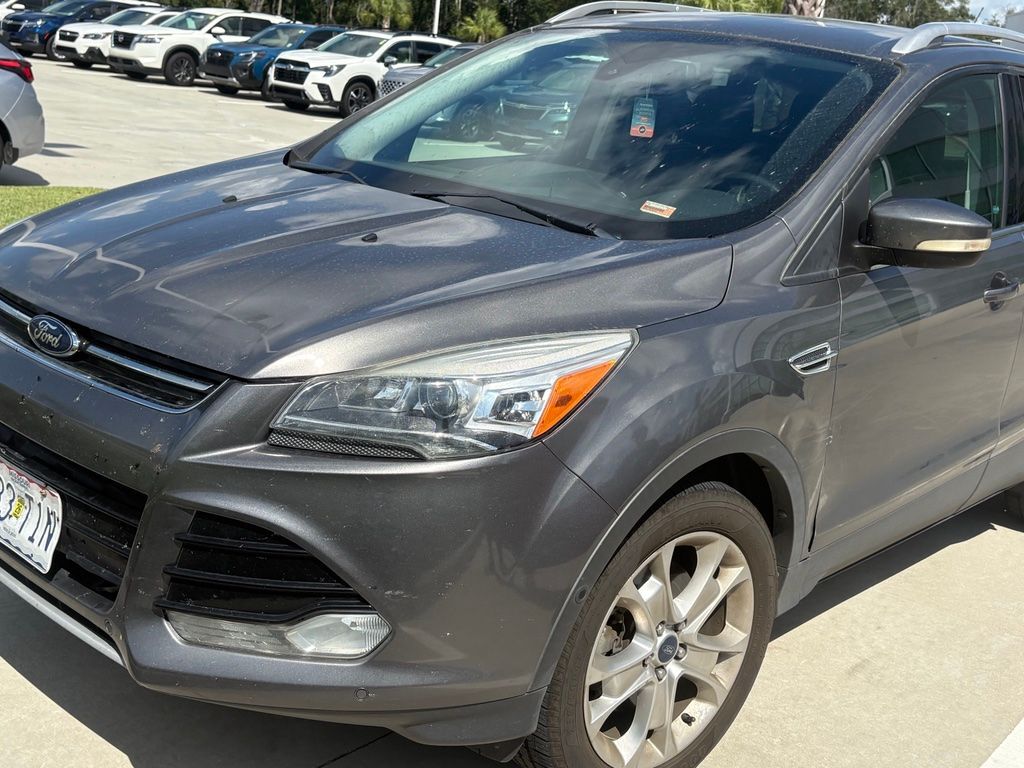 2014 FORD Escape