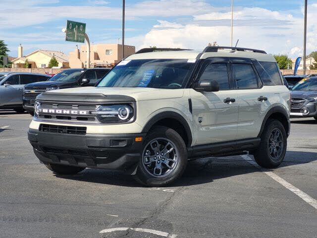 2024 FORD Bronco