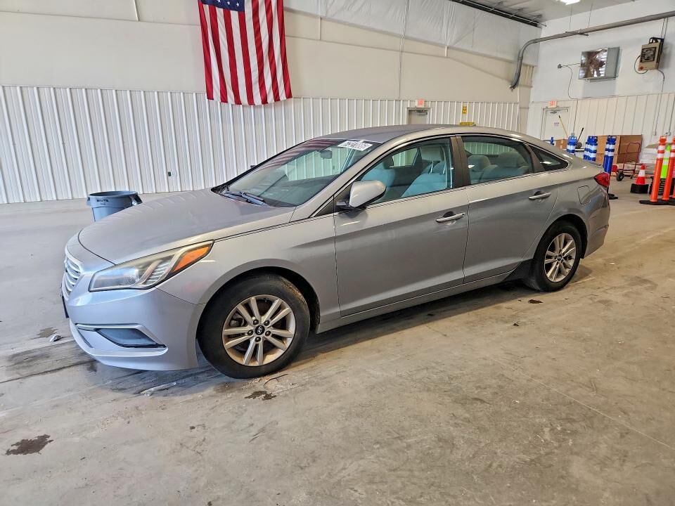 2017 HYUNDAI Sonata