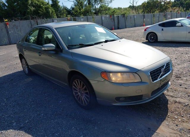 2008 VOLVO S80