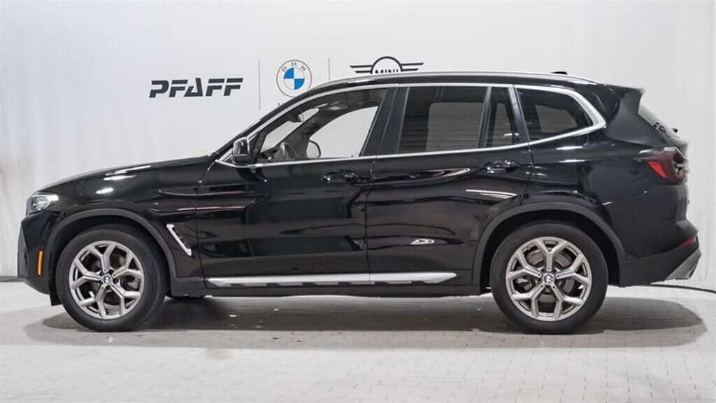 2023 BMW X3