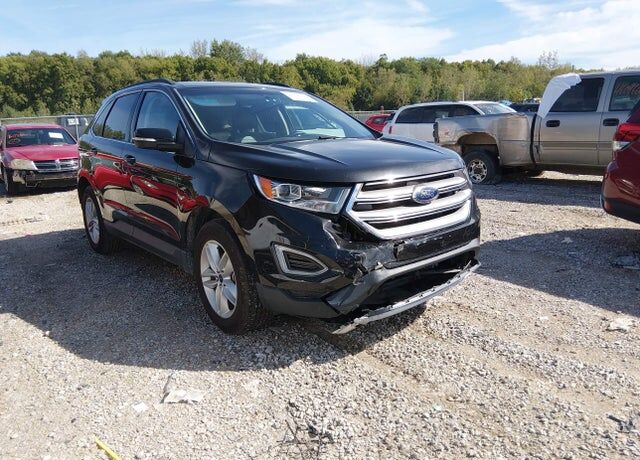 2015 FORD Edge