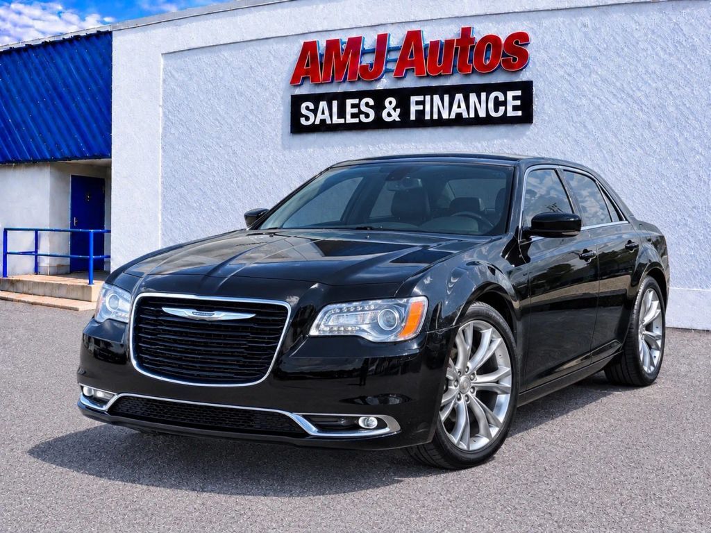 2014 CHRYSLER 300