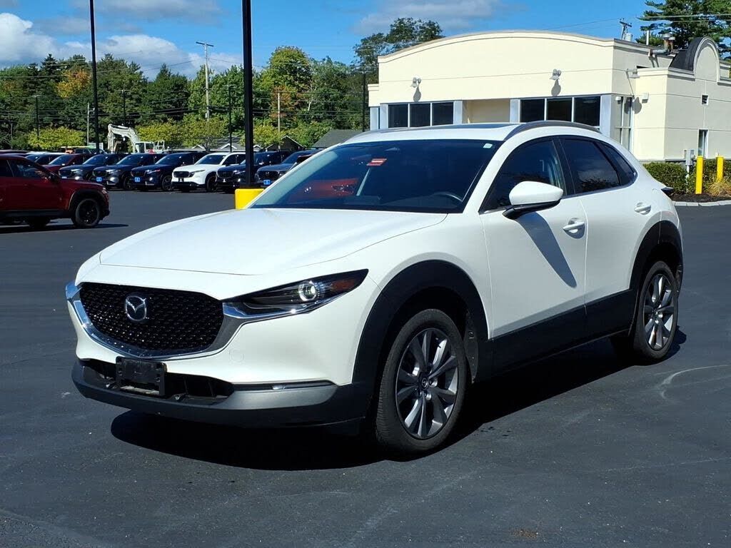 2025 MAZDA CX-30
