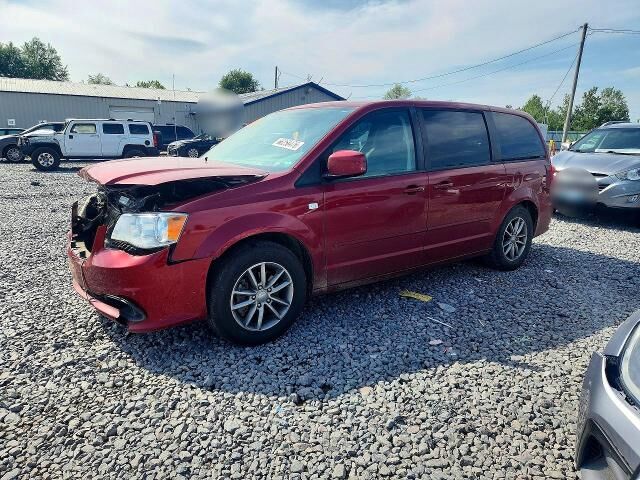 2014 DODGE Grand Caravan