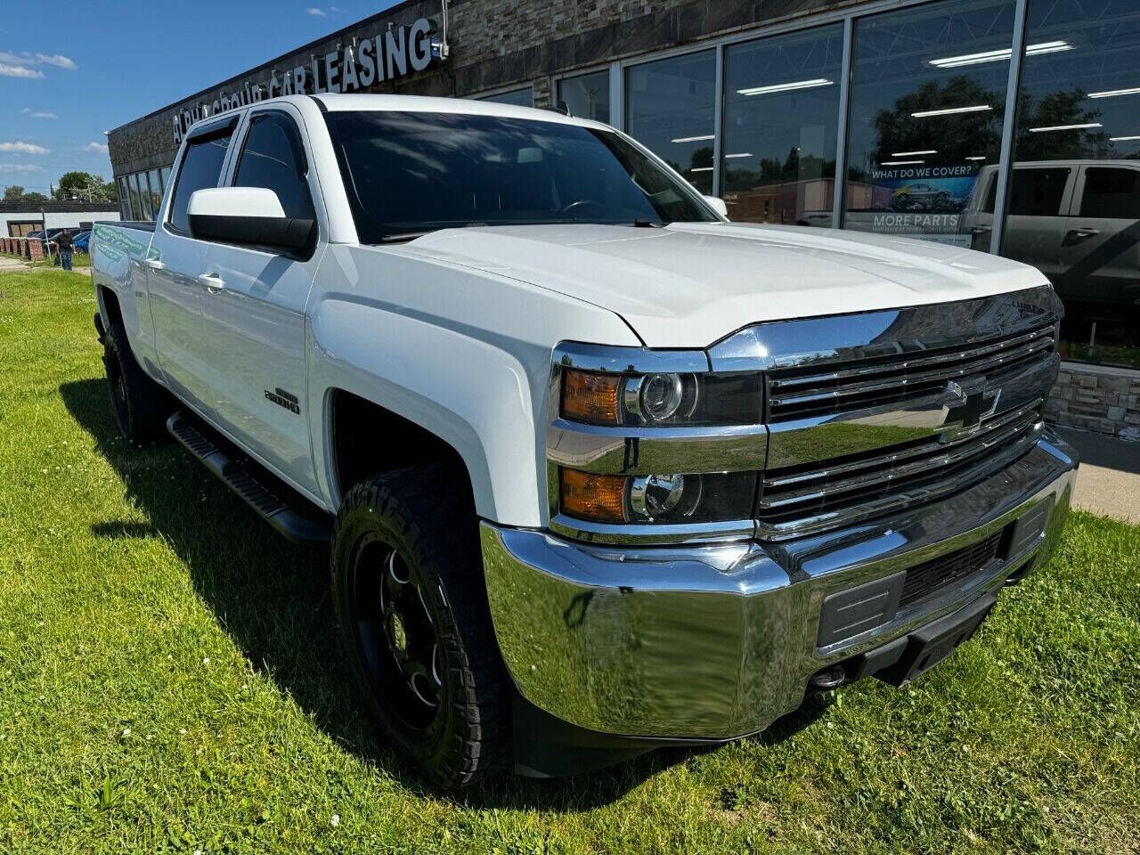 2015 CHEVROLET Silverado
