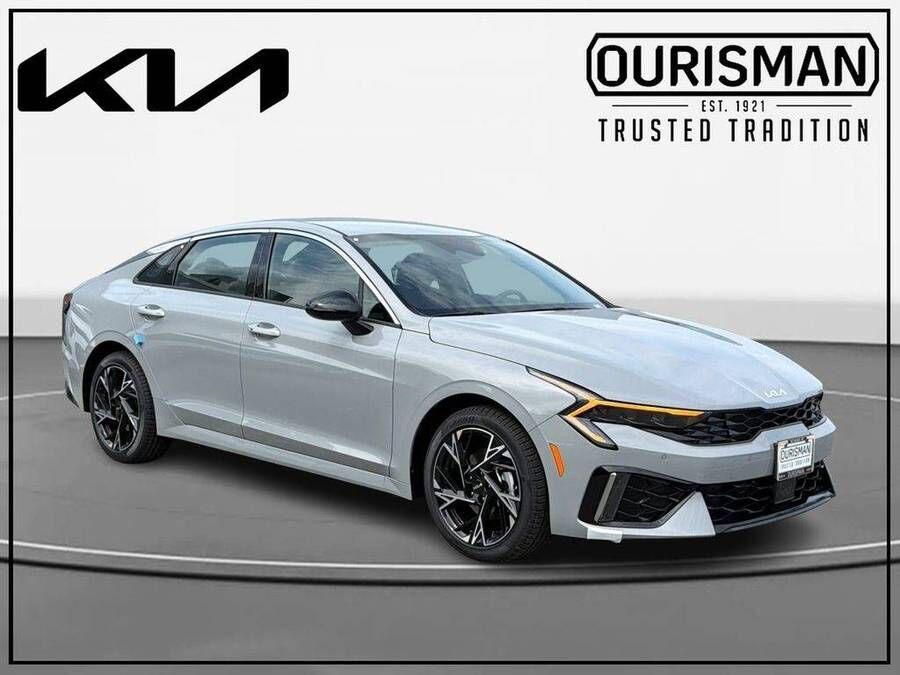 2026 KIA K5