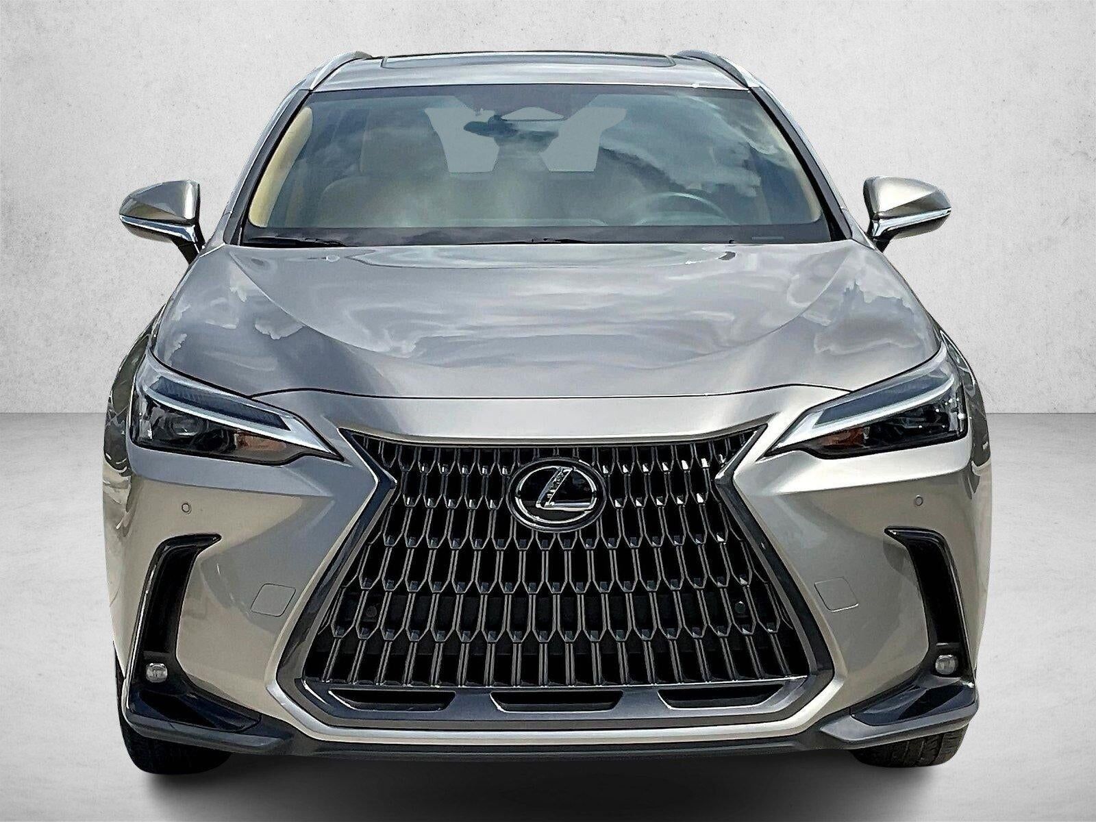 2025 Lexus NX