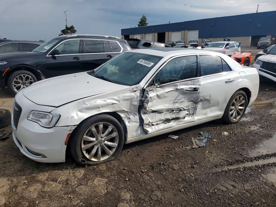 2015 CHRYSLER 300