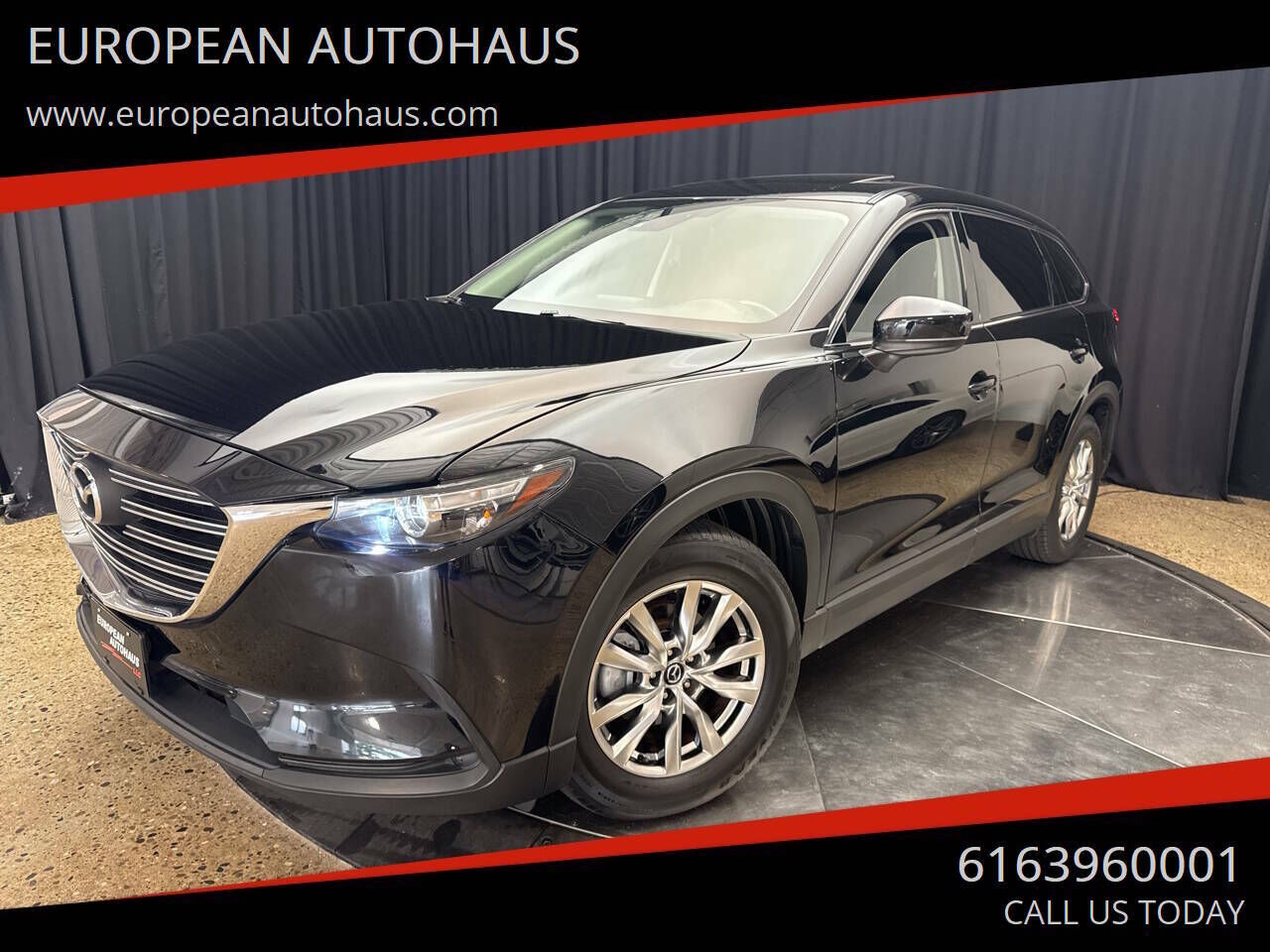 2017 MAZDA CX-9