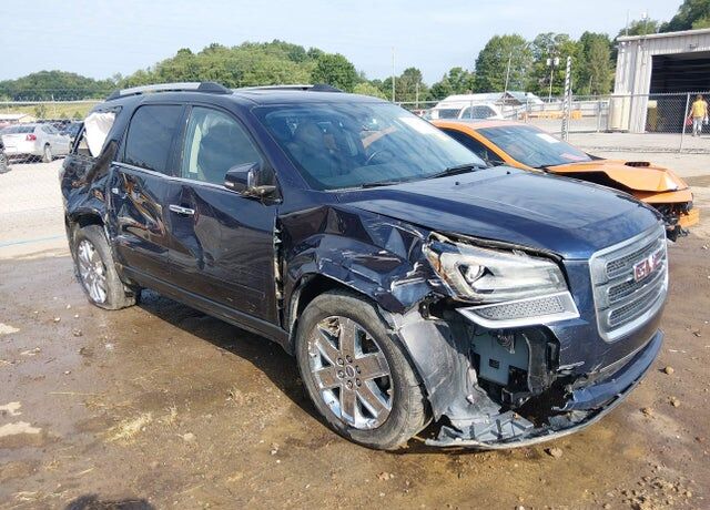 2017 GMC Acadia