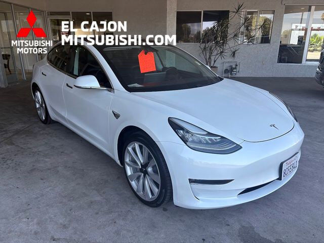 2017 TESLA Model 3