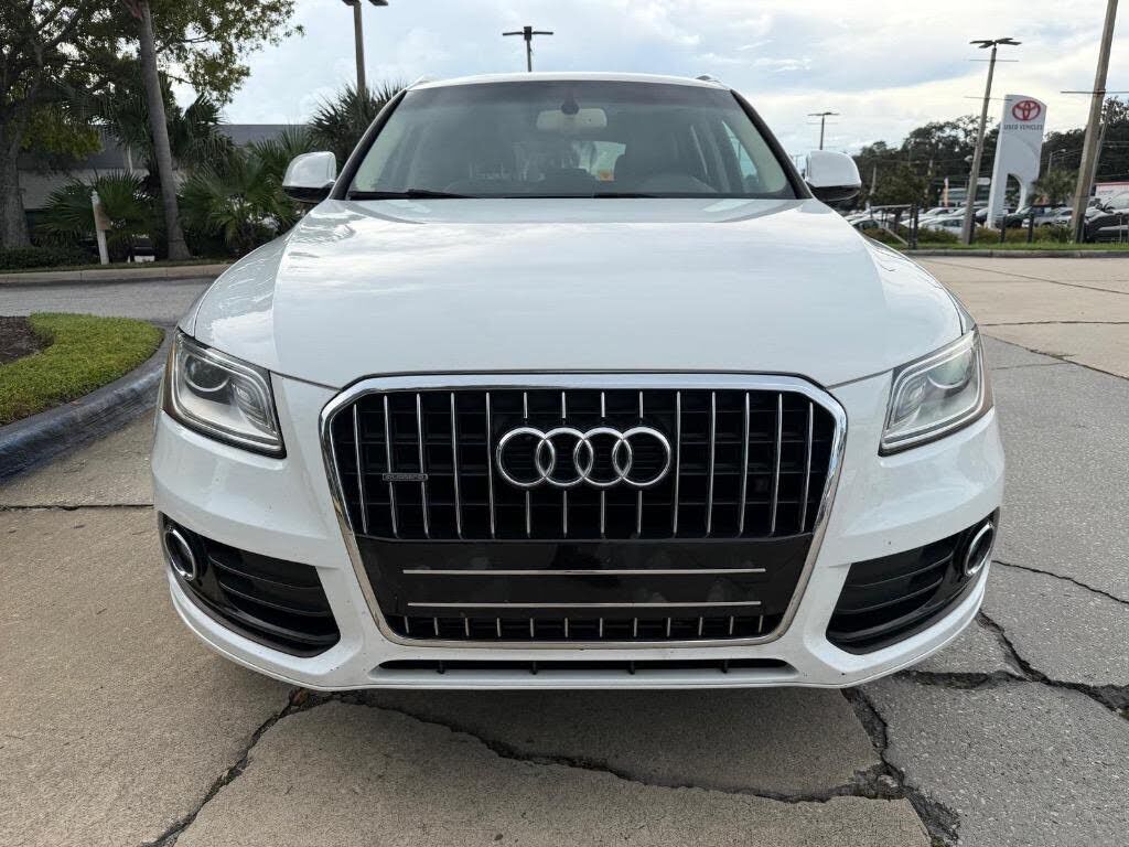 2015 AUDI Q5