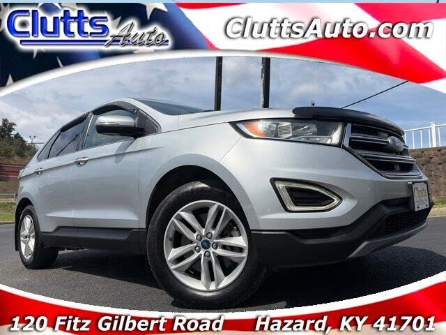 2016 FORD Edge