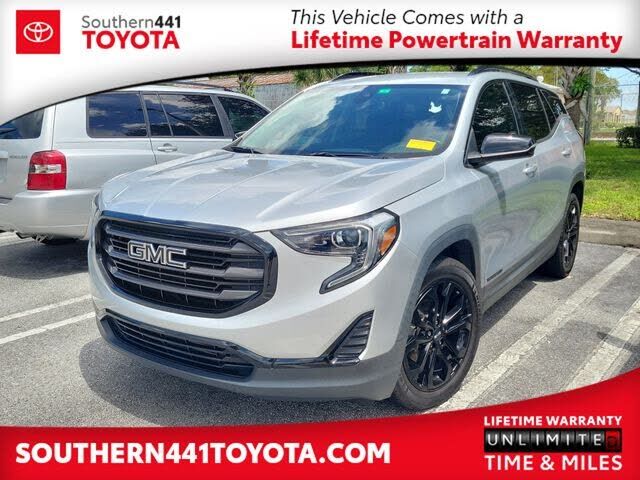 2020 GMC Terrain