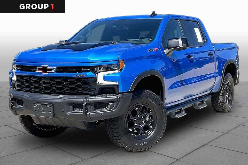 2025 CHEVROLET Silverado