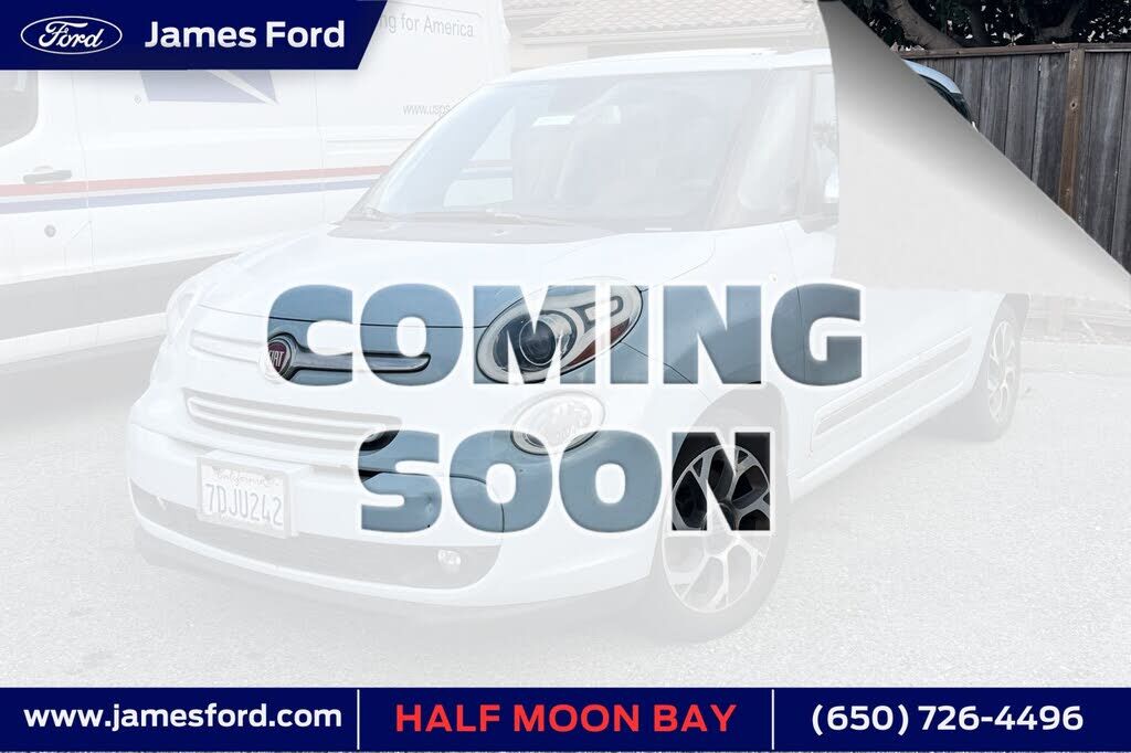 2014 FIAT 500L