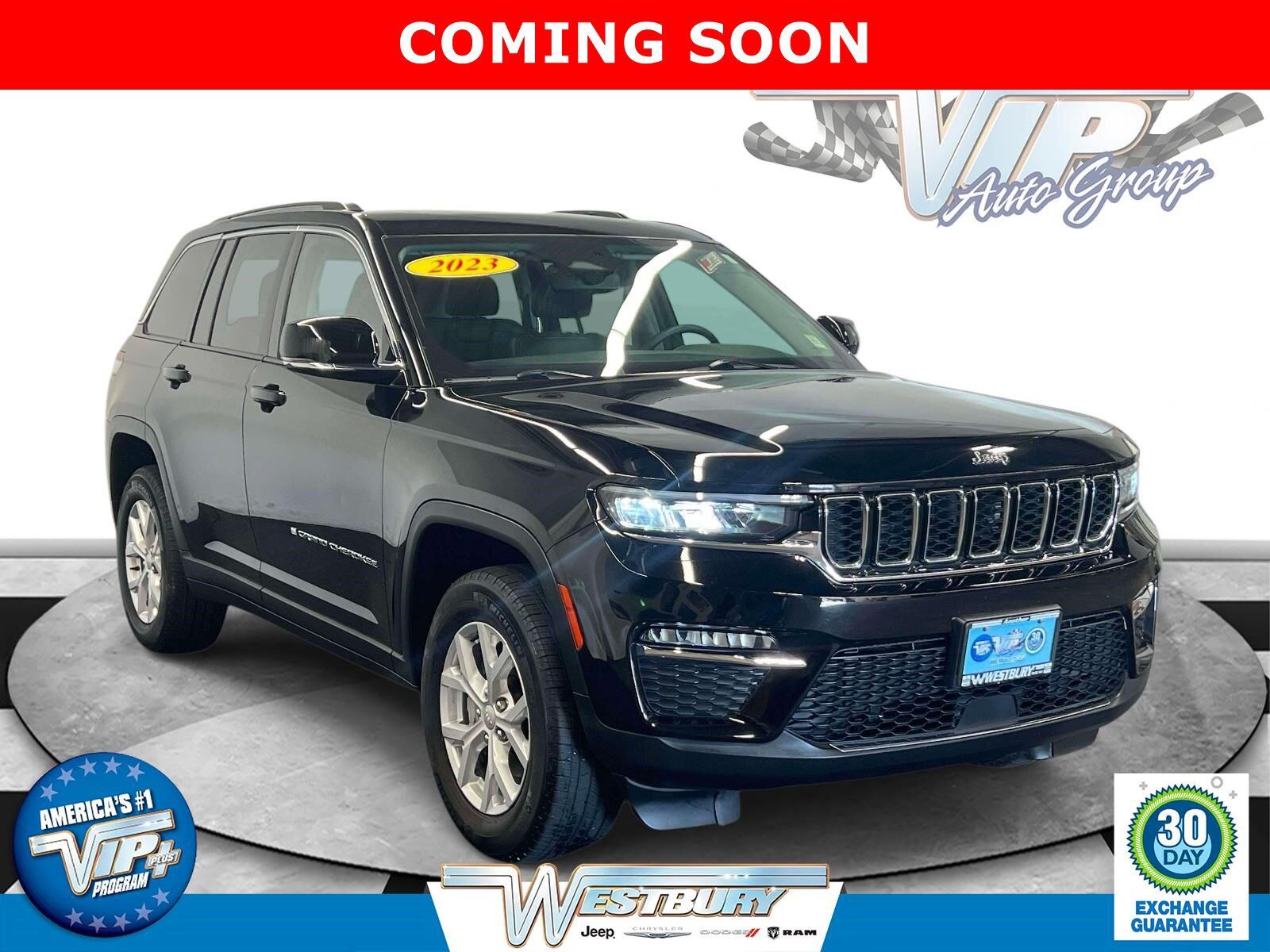 2023 JEEP Grand Cherokee
