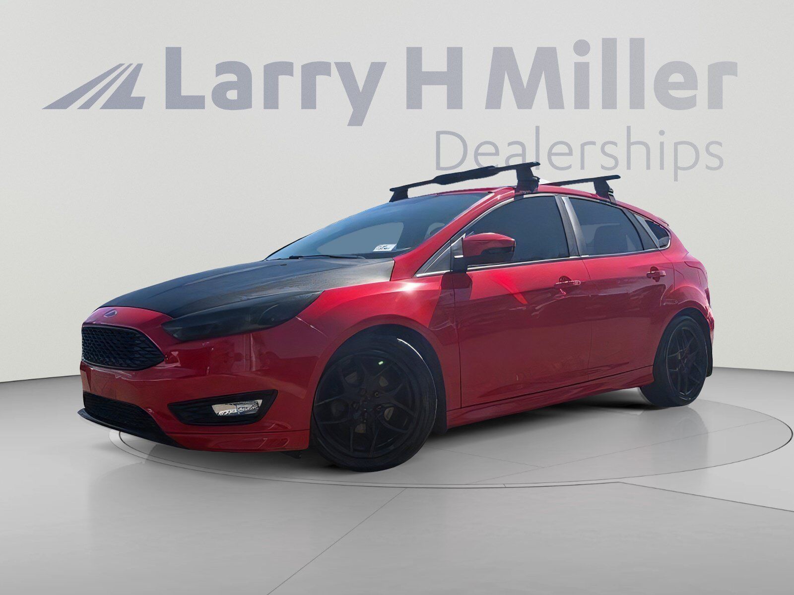 2016 FORD Focus