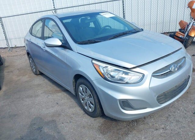 2017 HYUNDAI Accent