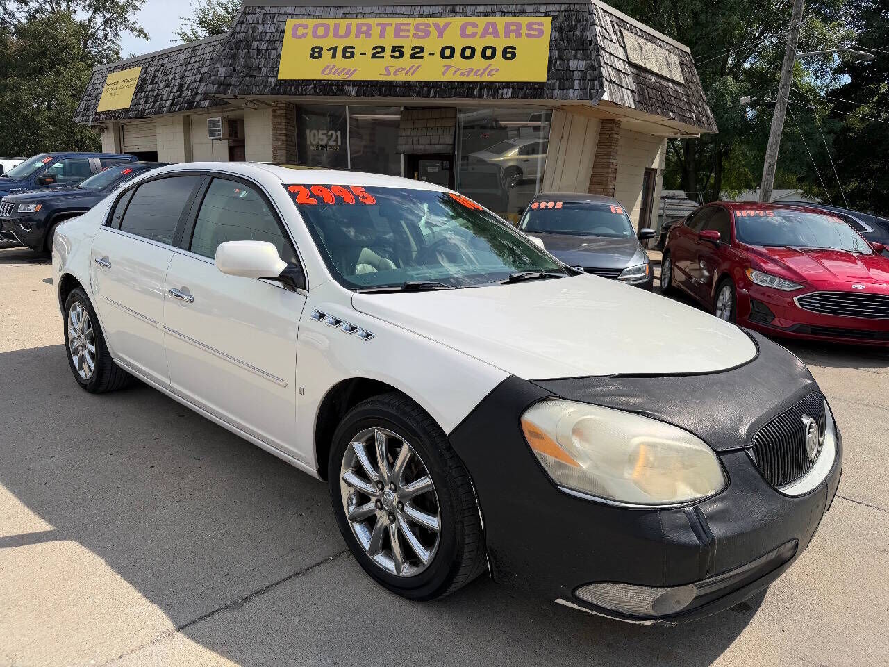 2006 BUICK Lucerne