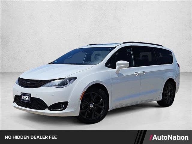 2020 CHRYSLER Pacifica