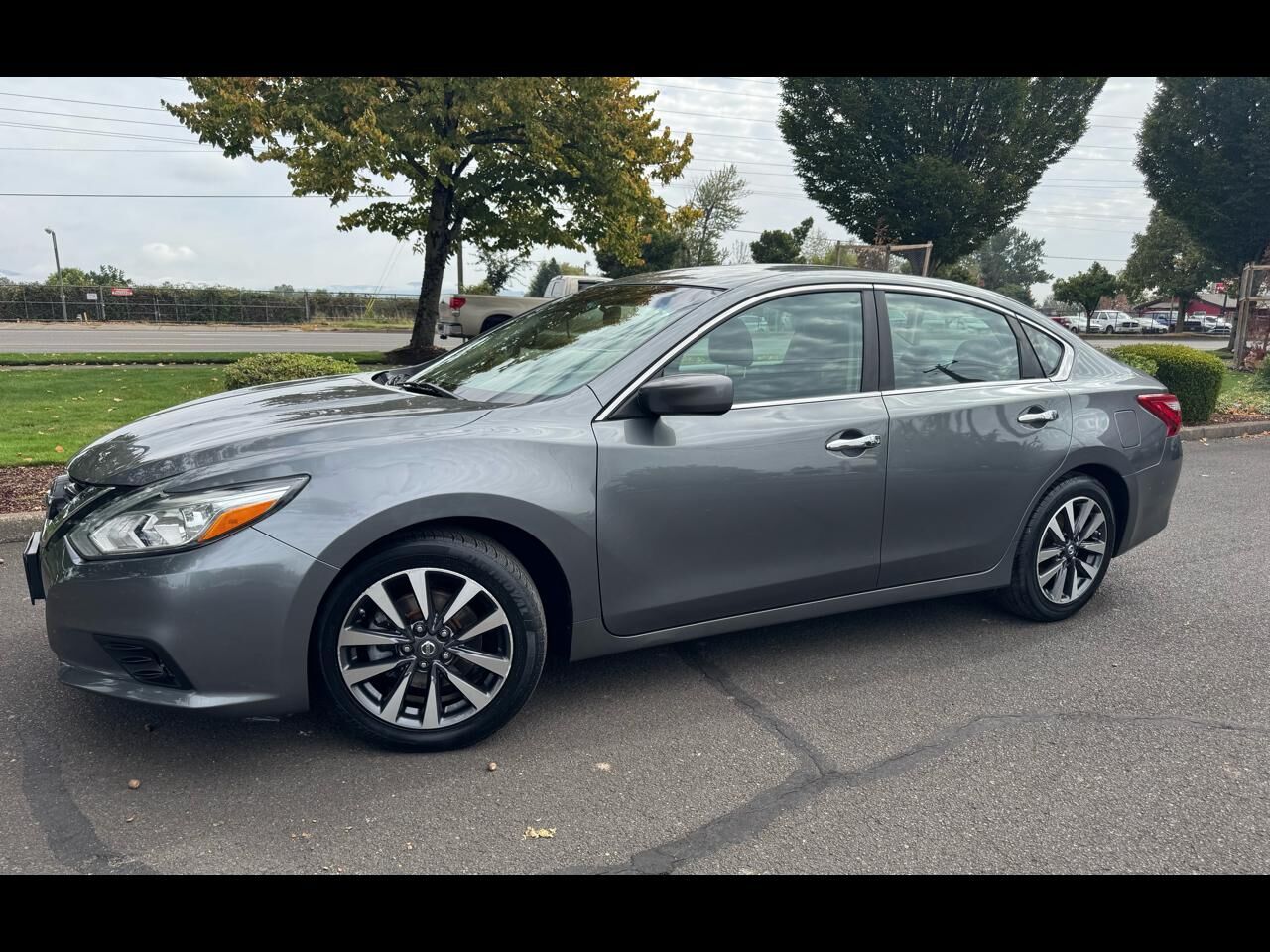 2017 NISSAN Altima
