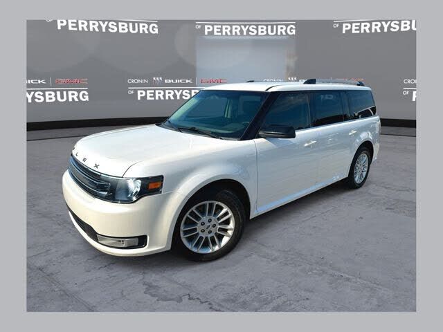 2014 FORD Flex