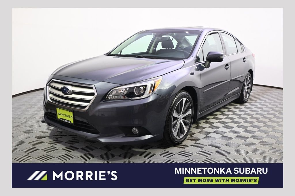 2017 SUBARU Legacy