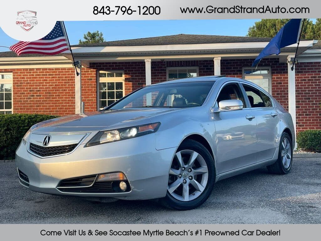 2013 ACURA TL