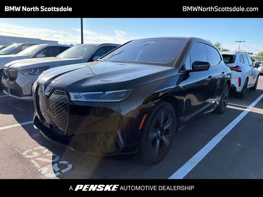 2024 BMW ix