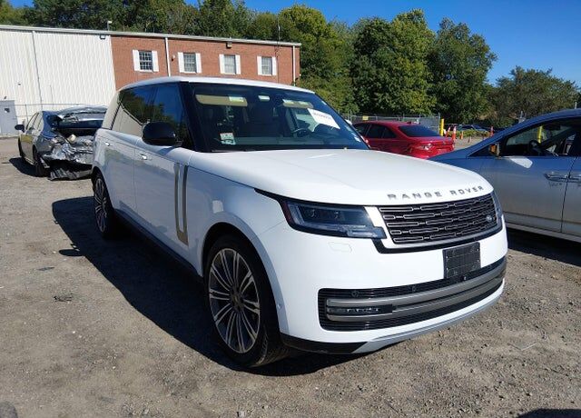 2024 LAND ROVER Range Rover